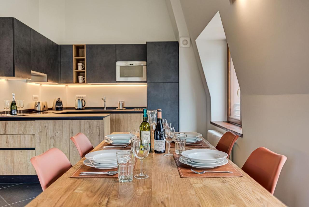 Apartment Alpes V - Alpes Travel - Central Chamonix - Sleeps 5 외부 사진