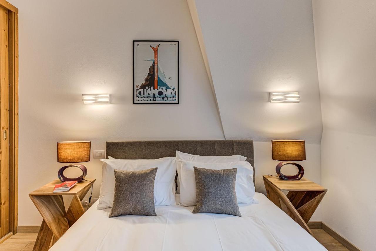 Apartment Alpes V - Alpes Travel - Central Chamonix - Sleeps 5 외부 사진